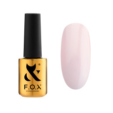 F.O.X. Гель лак French Classic 001